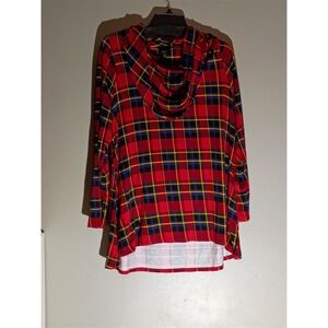 intro love the‎ fit Women's Top Size L
